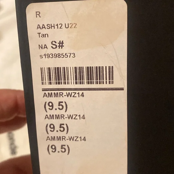 Clean new Sandals - Picture 3 of 8